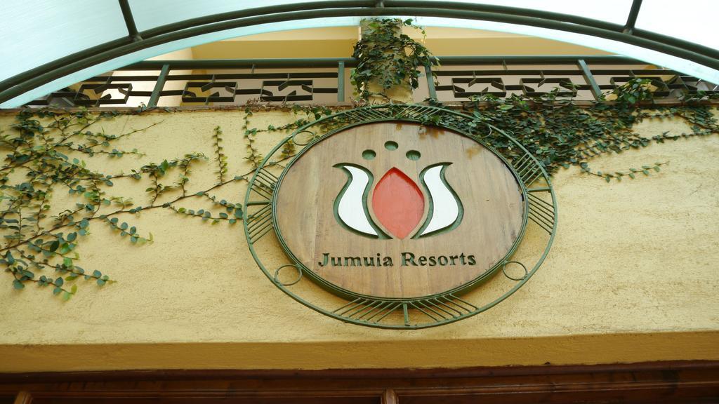 Jumuia Hotel Kisumu Esterno foto